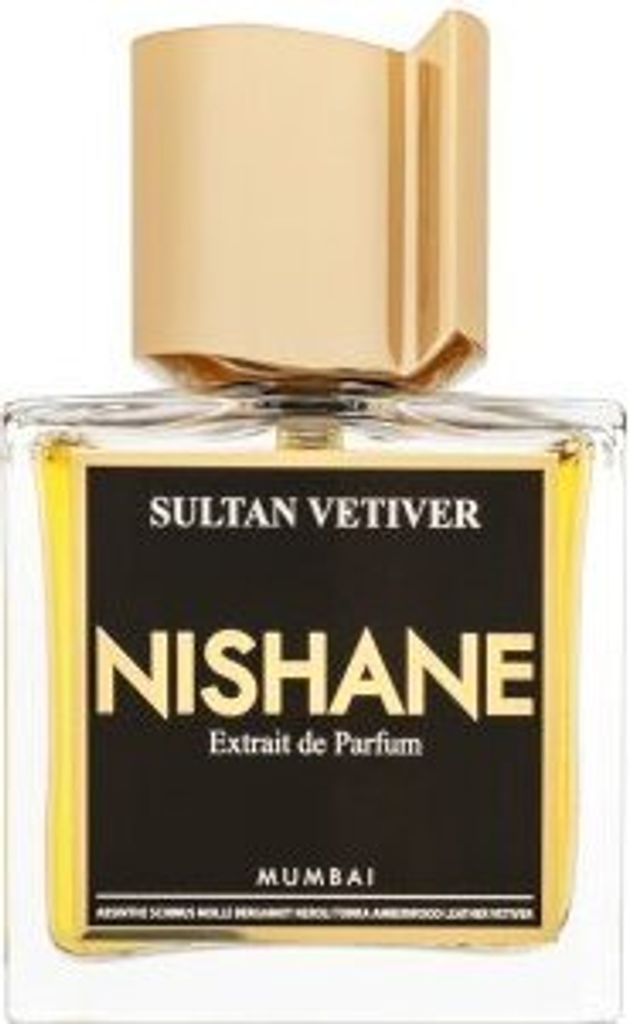 Nishane Sultan Vetiver Parfüm unisex 50 ml