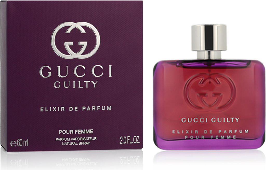 Elixir Gucci Parfum Damen Gucci Guilty Elixir De Parfum Pour Femme