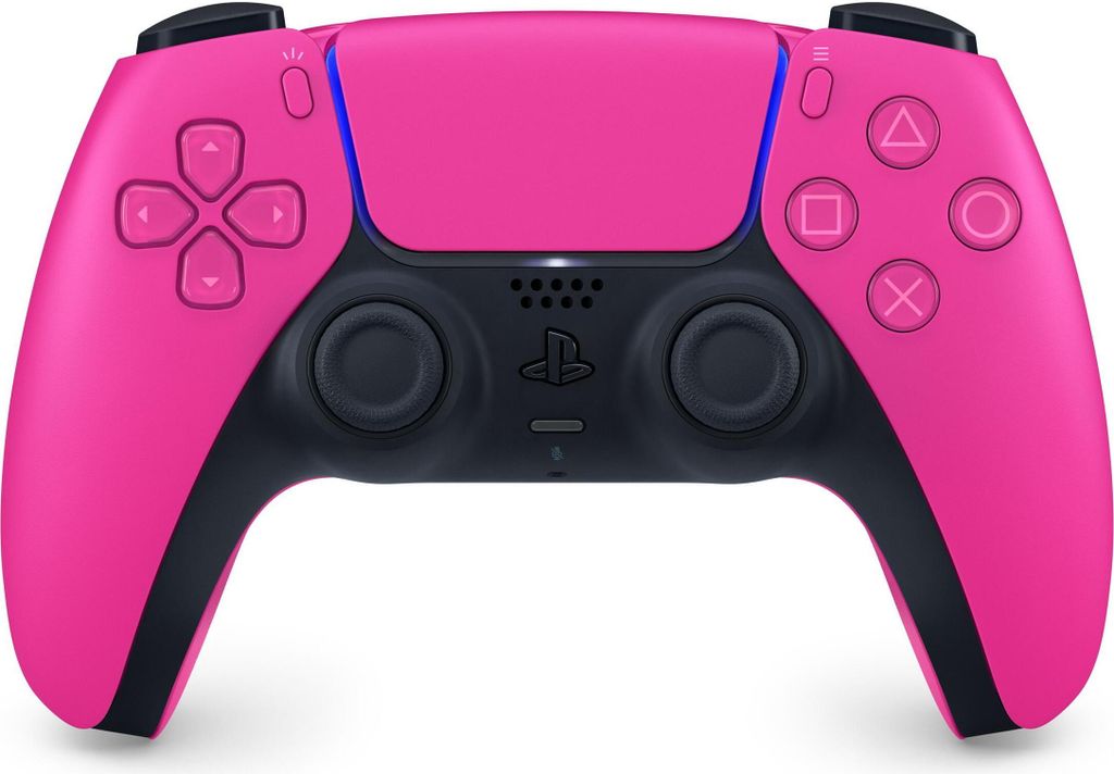Bezdrátový ovladač PlayStation 5 DualSense Nova Pink Obrázek produktu 12
