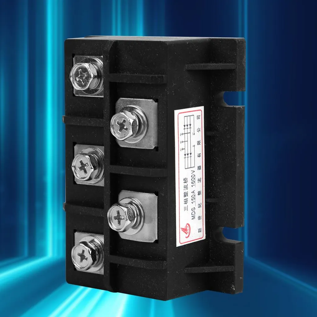 Pont Redresseur Haute Performance 1600V 150A à Fixation Stable