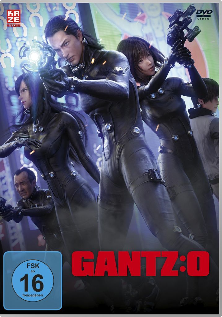 Gantz: O