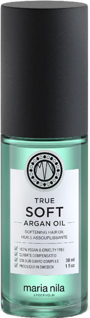 Maria Nila True Soft Argan Oil 30 ml Produktbild 