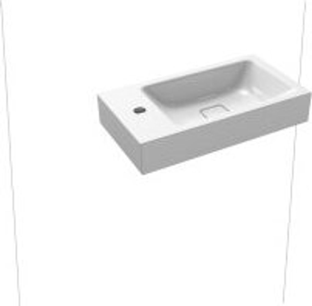 Kaldewei 908006433671 Wandwaschtisch CONO Mod.3073, 550 x