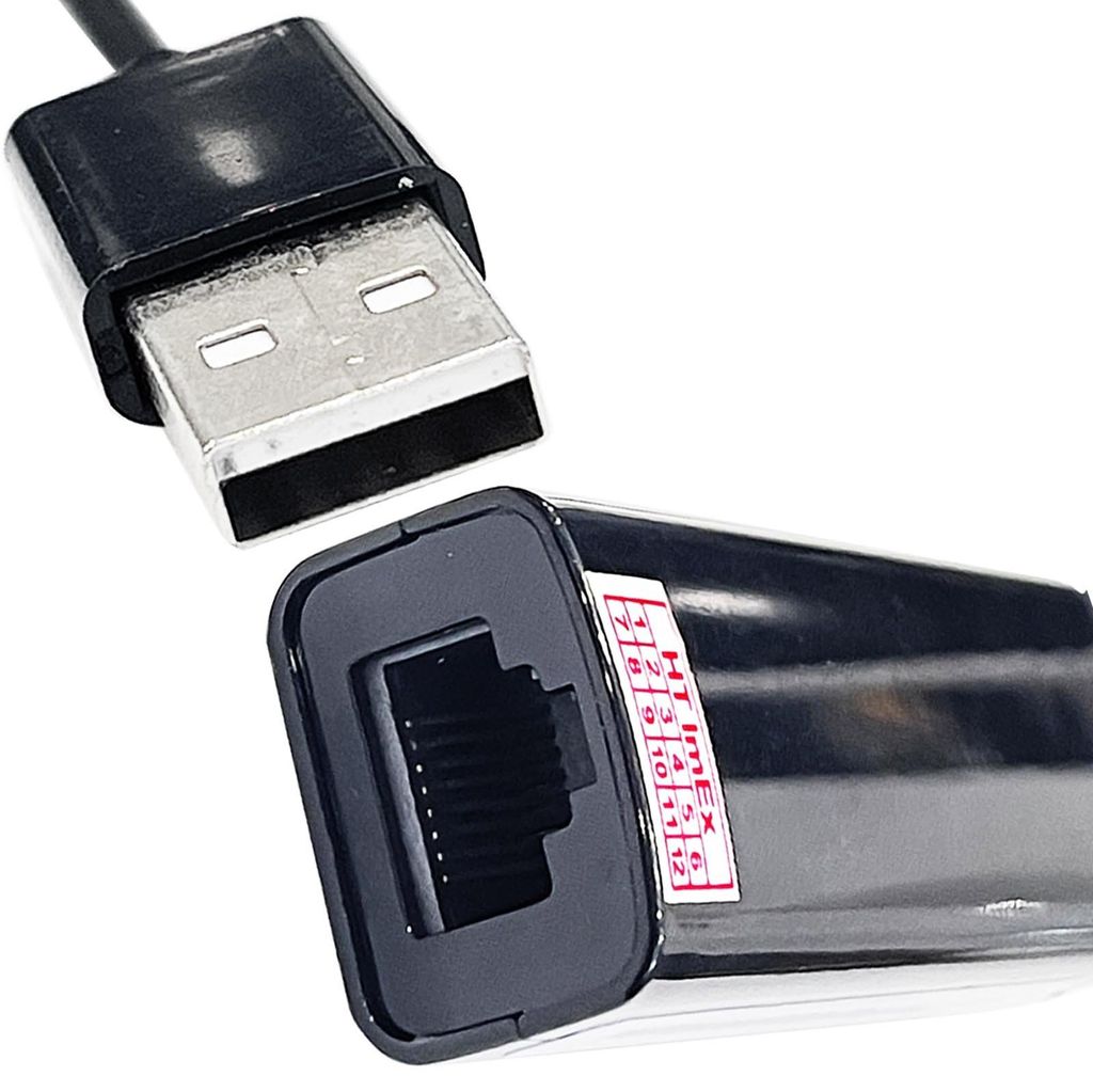 USB2.0 to RJ45 adapter USB network adapter 10/100Mbps Ethernet LAN