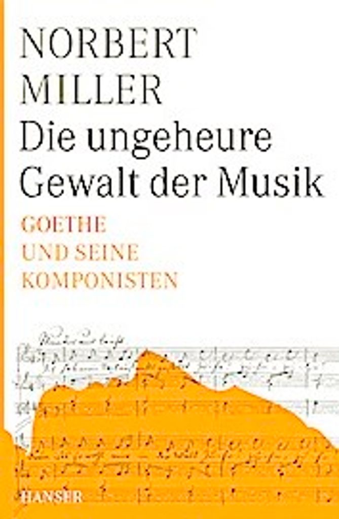 Die ungeheure Gewalt der Musik