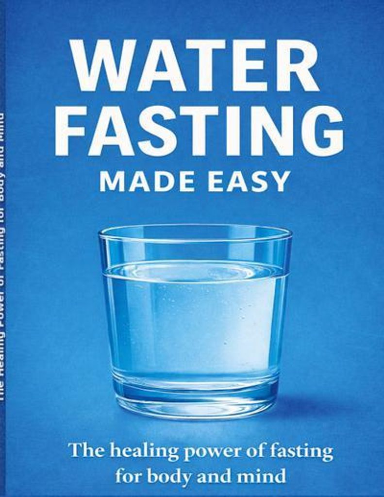 Water fasting made easy
