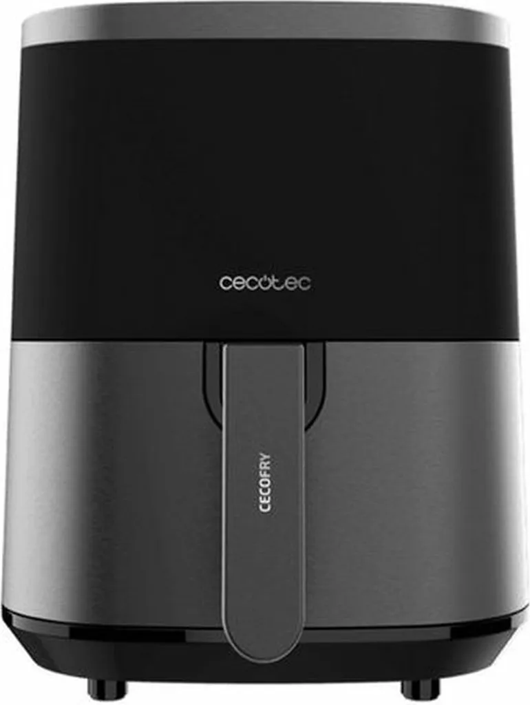 Cecotec Cecofry Fantastik Inox 4000 4L | Friggitrice ad Aria 1400W