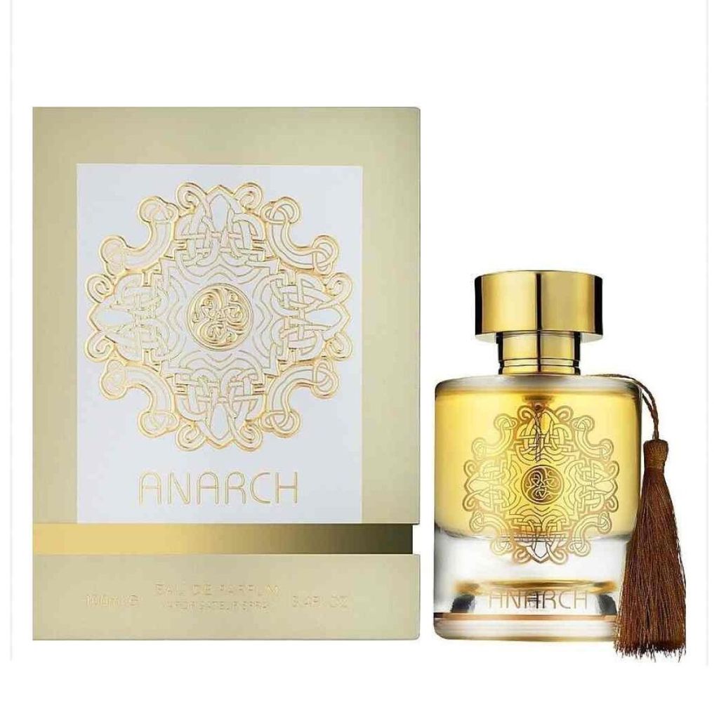 Lattafa Anarche Eau de Parfum de Dubai Mixte 100 ml Image du produit 