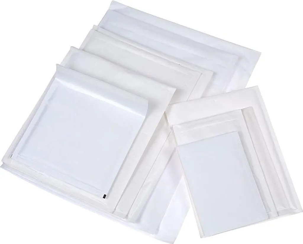 Enveloppes bulles F16 220x340mm : fini les produits cassés lors des envois