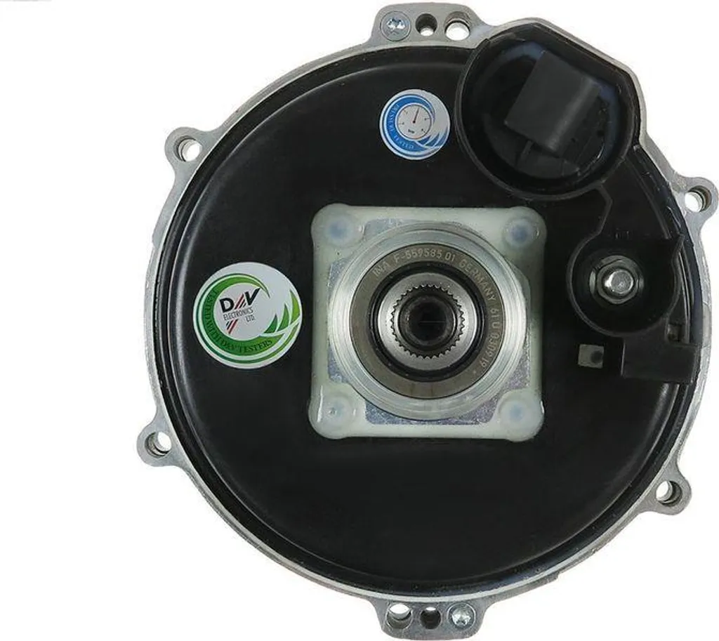 Alternateur AS-PL A0205SR : Corrigez vos pannes sur Mercedes 0001500550