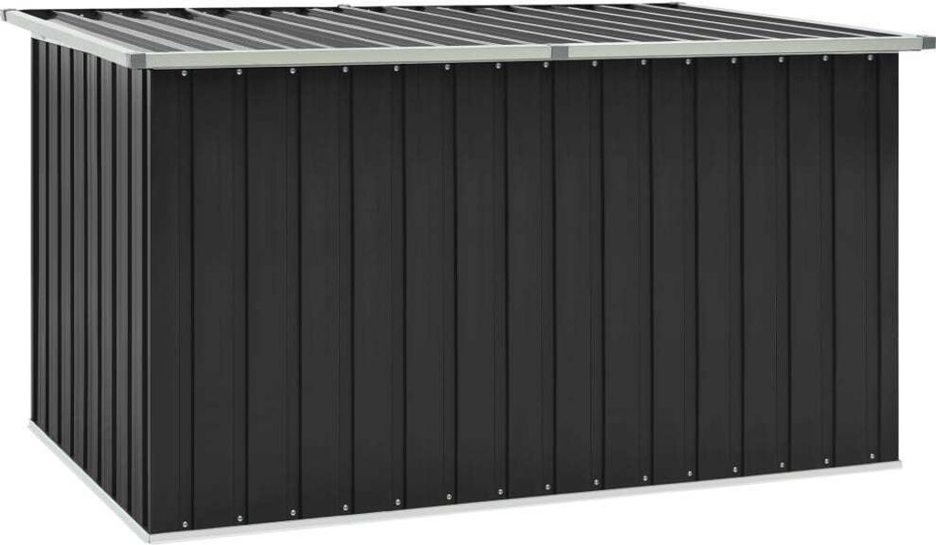 Gartenbox Anthrazit 171x99x93 cm Produktbild 