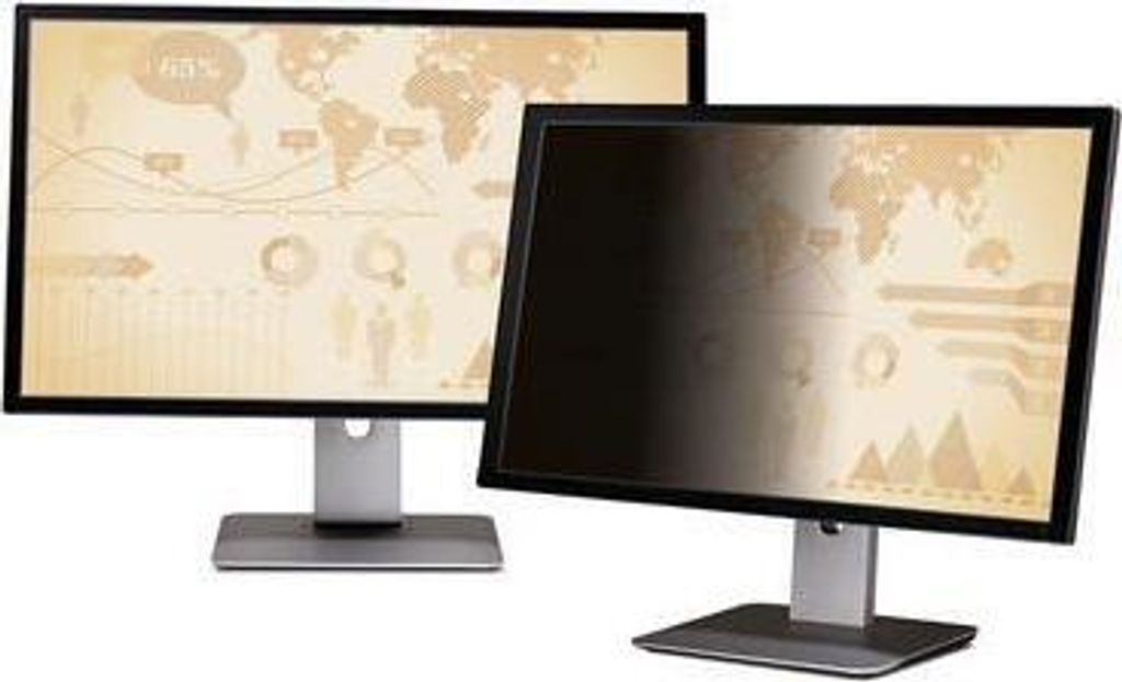 3M Blickschutzfilter for 81,30cm (32") Widescreen Monitor
