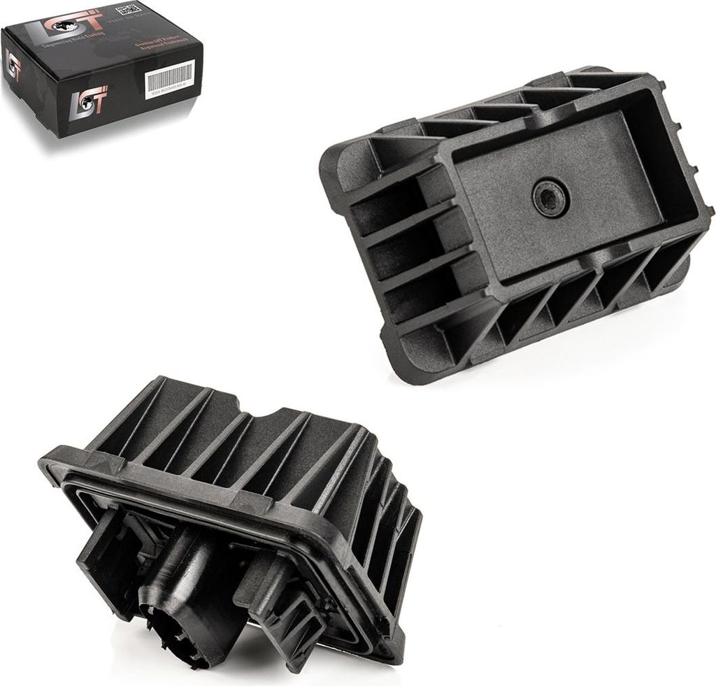2x Wagenheberaufnahme Adapter für BMW 3er E92 Coupe Rolls-Royce Ghost Cullinan
