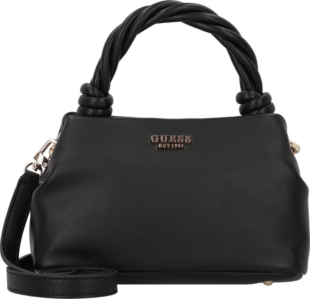 GUESS Sansa Handtasche mit Riemen Black