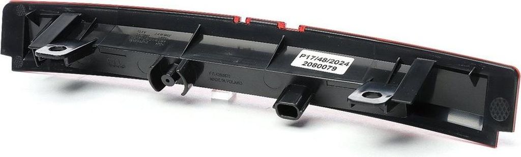 Zusatzbremsleuchte Mitte LED rot METZGER für u.a. RENAULT MEGANE