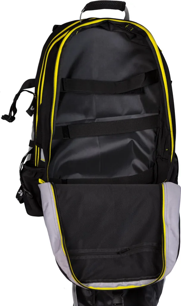 Sac Kizer Noir en Tissu Résistant One Size - Finition Premium et Durable - 6