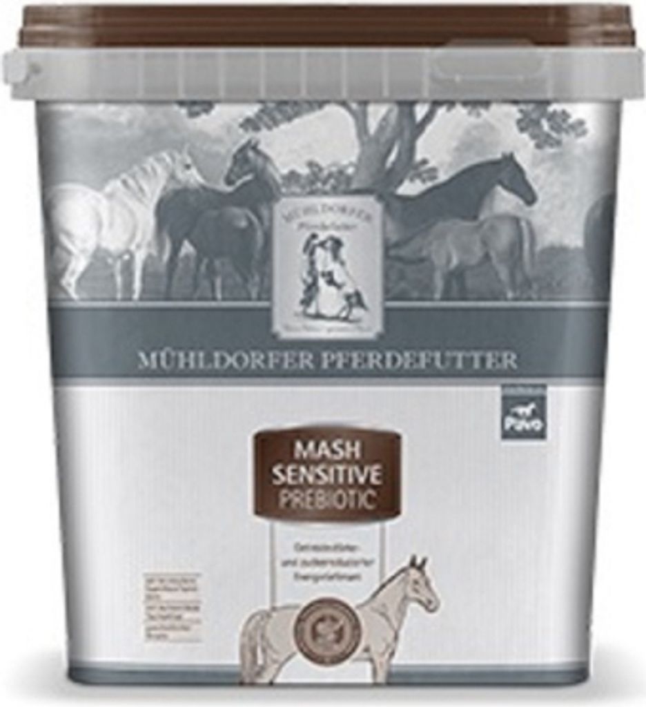 Mühldorfer Mash Sensitive prebiotic 3 kg