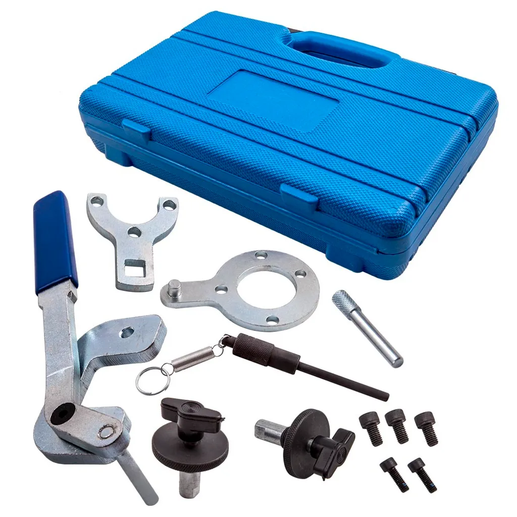 Kit calage distribution Fiat 1.3 JTD - Punto Panda Doblo (Kit Chaîne)