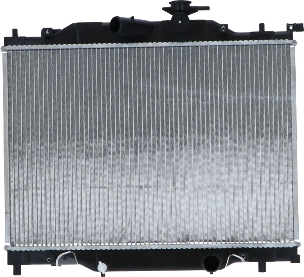 Évitez la surchauffe Mazda 2 avec le radiateur NRF 59249 OE P53W15200