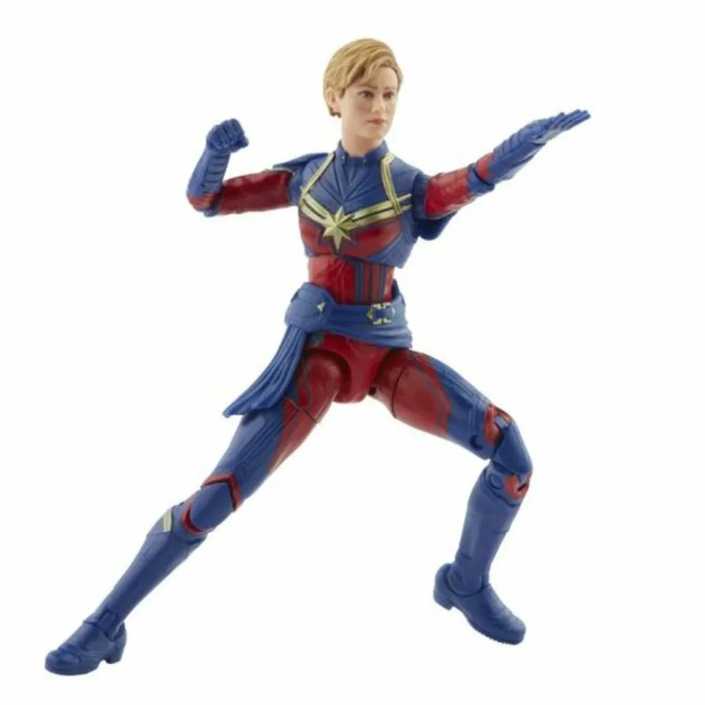 Hasbro Marvel Avengers Endgame Pack Duo Captain Marvel et Rescue 15cm - 20