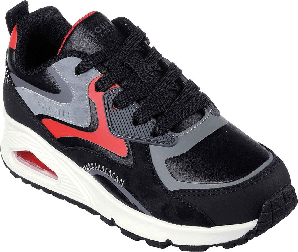 Skechers Kinder Sneaker UNO GEN1 COLOR SURGE schwarz, Größe 29 (403647L)