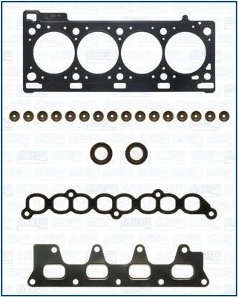 Pochette de joints haut moteur Renault Laguna II kit culasse 2001-2007