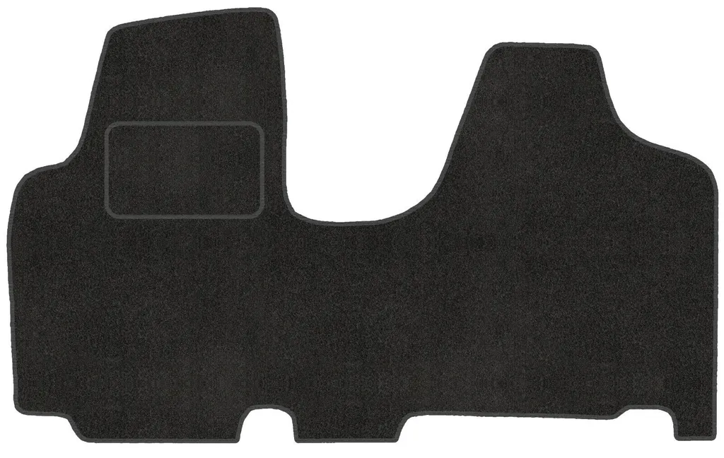Tappetini Velluto Fiat Scudo II (2007-2015) - Comfort Luxury su Misura