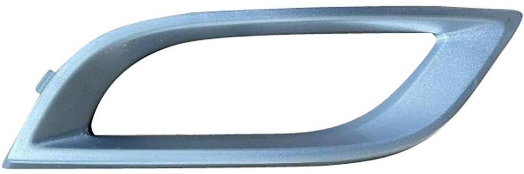 DIEDERICHS 5619065 Zier-/Schutzleiste, Stoßstange vorne links für MAZDA 3 (BL) 09-11