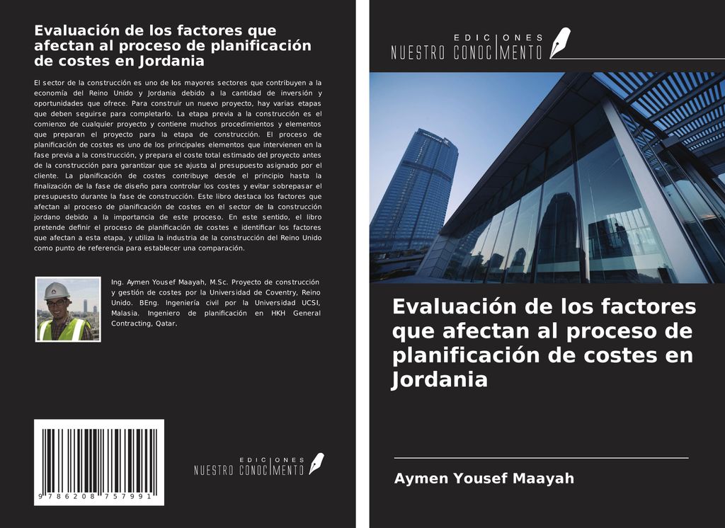 Evaluación de los factores que afectan al proceso de planificación de costes en Jordania