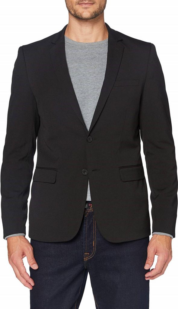 CASUAL FRIDAY CFBernd Blazer Herren Sakko Anzugjacke Slim Fit