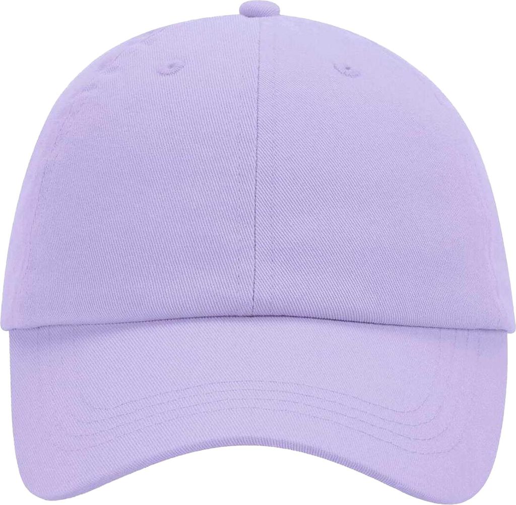 Beechfield - Baseball-Mütze für Kinder, Niedriges Profil BC6887 (Einheitsgröße) (Lavendel)