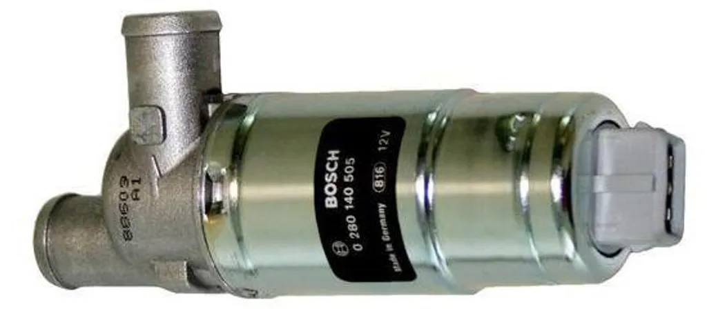 Soupape de Ralenti Bosch 0280140505 Haute Précision pour Alfa Spider