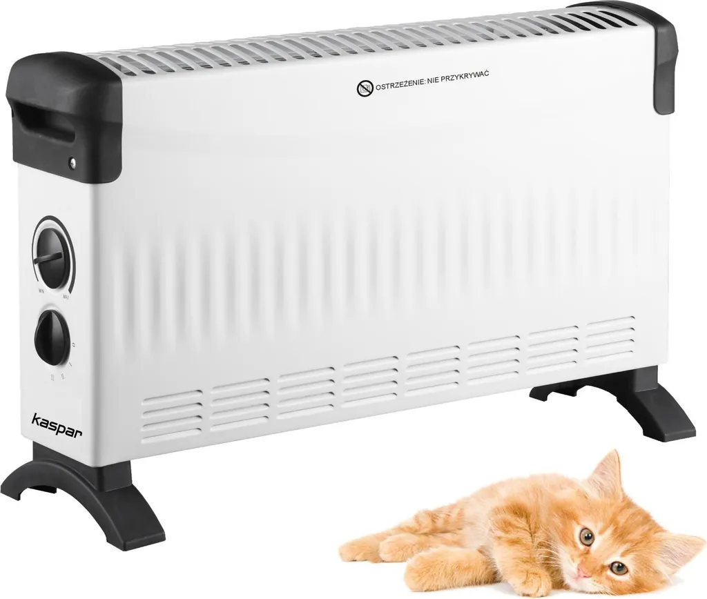 Radiatore Design 2000W Silenzioso per Smart Home e Risparmio Energia