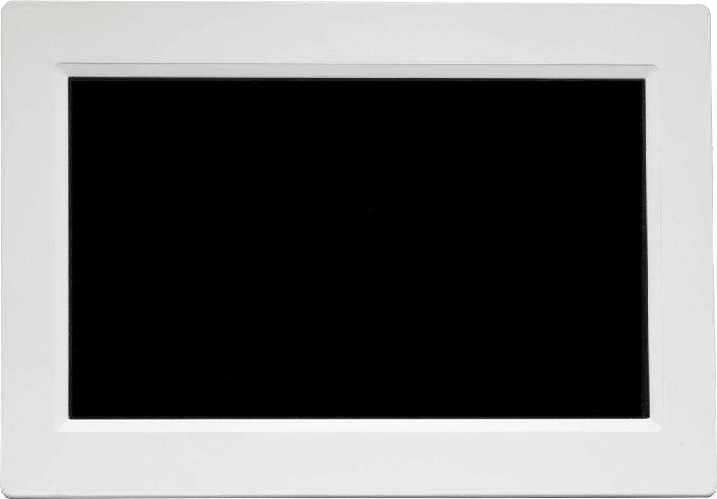 Denver Frameo PFF-1015 weiss 25,4cm (10,1 ) 16GB Produktbild 2