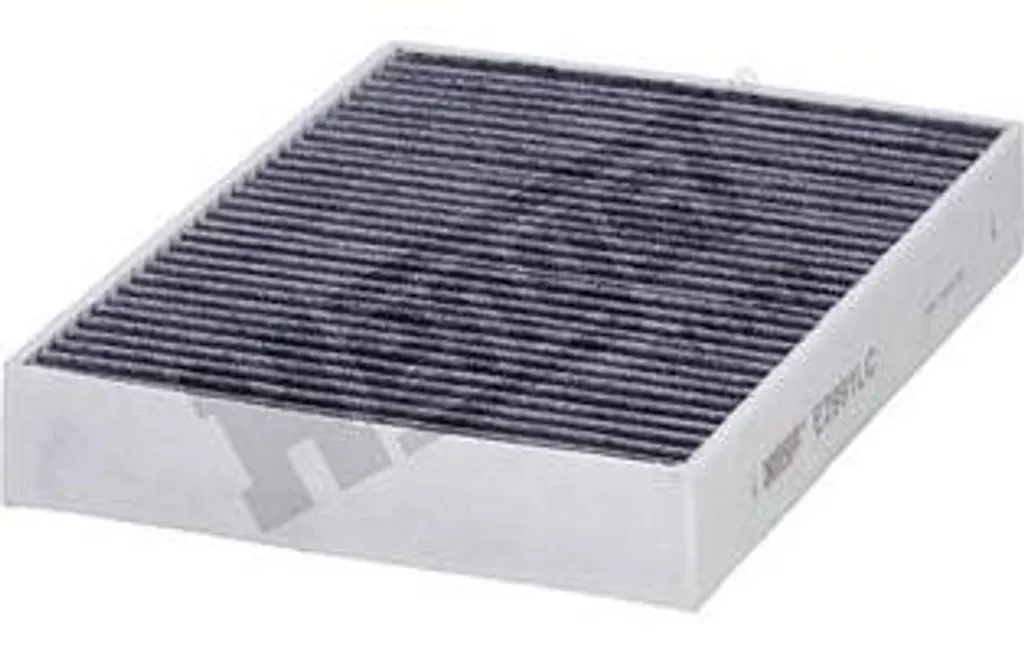 Filtre à air d'habitacle HENGST E2991LC pour BMW Série 1 2 3 4 OE 64119237555