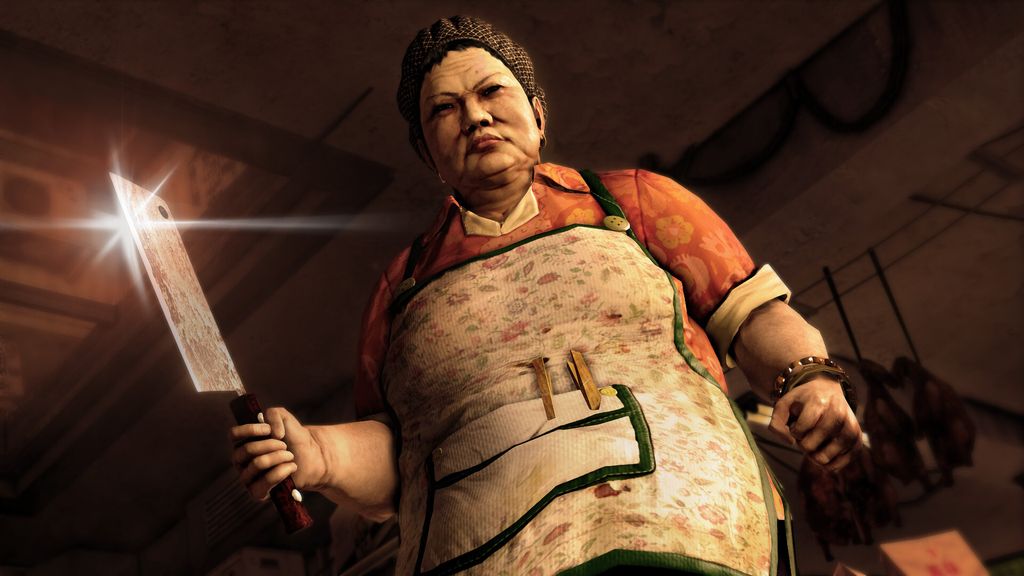 Sleeping Dogs Definitive Ed. PS4  UK indiziert  multi   - Produktbild 10