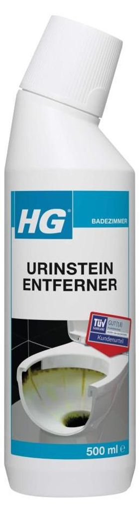 HG Urinstein Entferner 500 ml Produktbild 