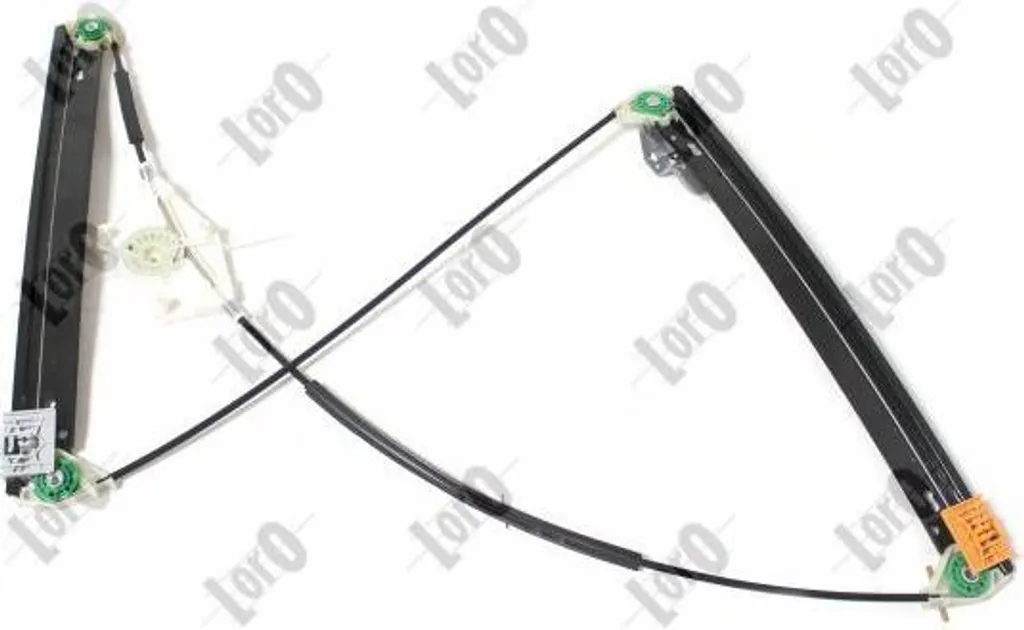 Lève-vitre ABAKUS 130-003-002 robuste compatible avec OE 8E0837462