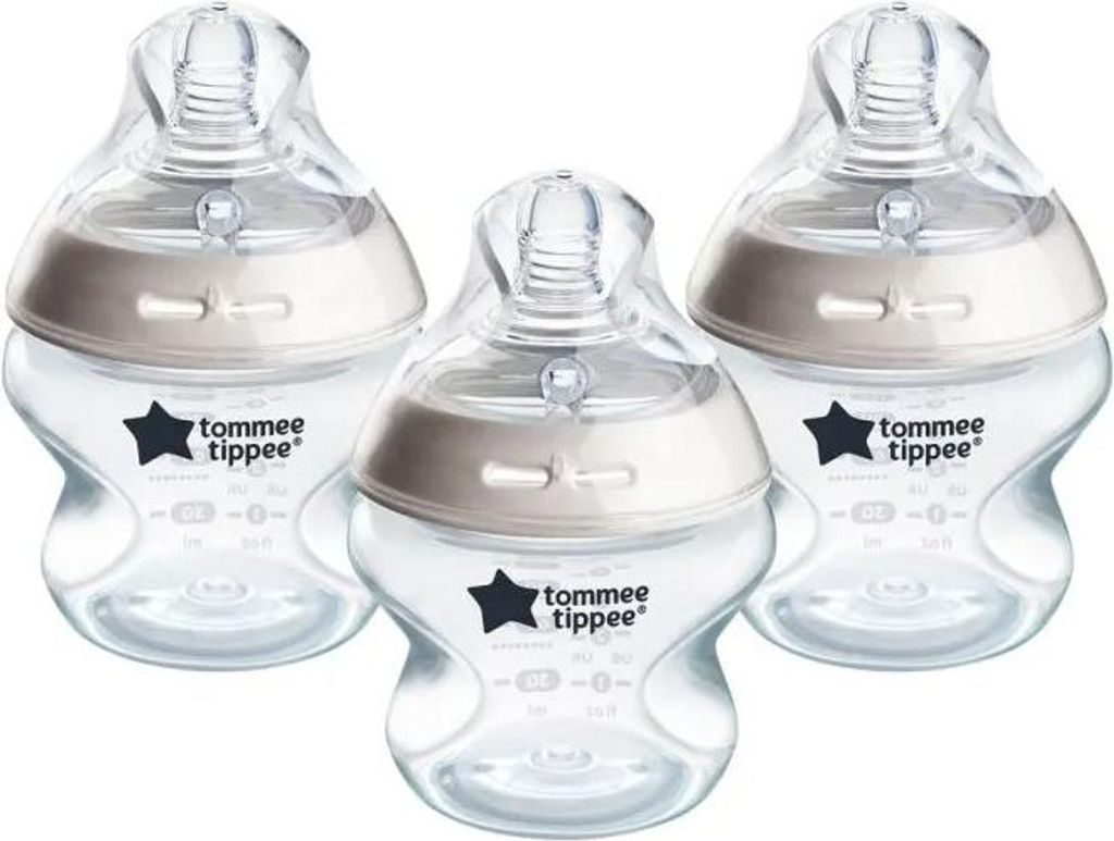 Tommee Tippee Closer to Nature Babyflaschen