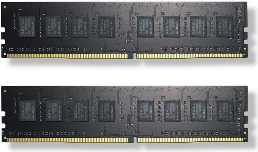 Kit Mémoire DDR4 8 Go G.Skill pour Bureautique et Multitâche Fluide PC
