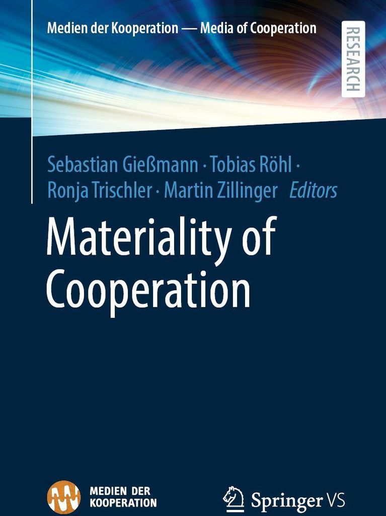Materiality of Cooperation