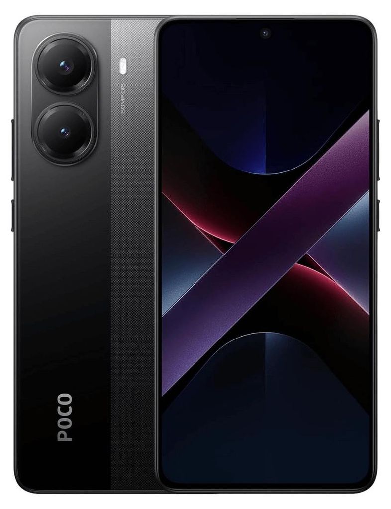 POCO X7 Pro, 16,9 cm (6.67"), 2712 x 1220 px, 12 GB, 512 Obrázok produktu 