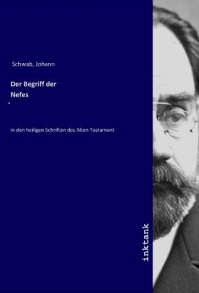 Schwab, J: Begriff der Nefes¿