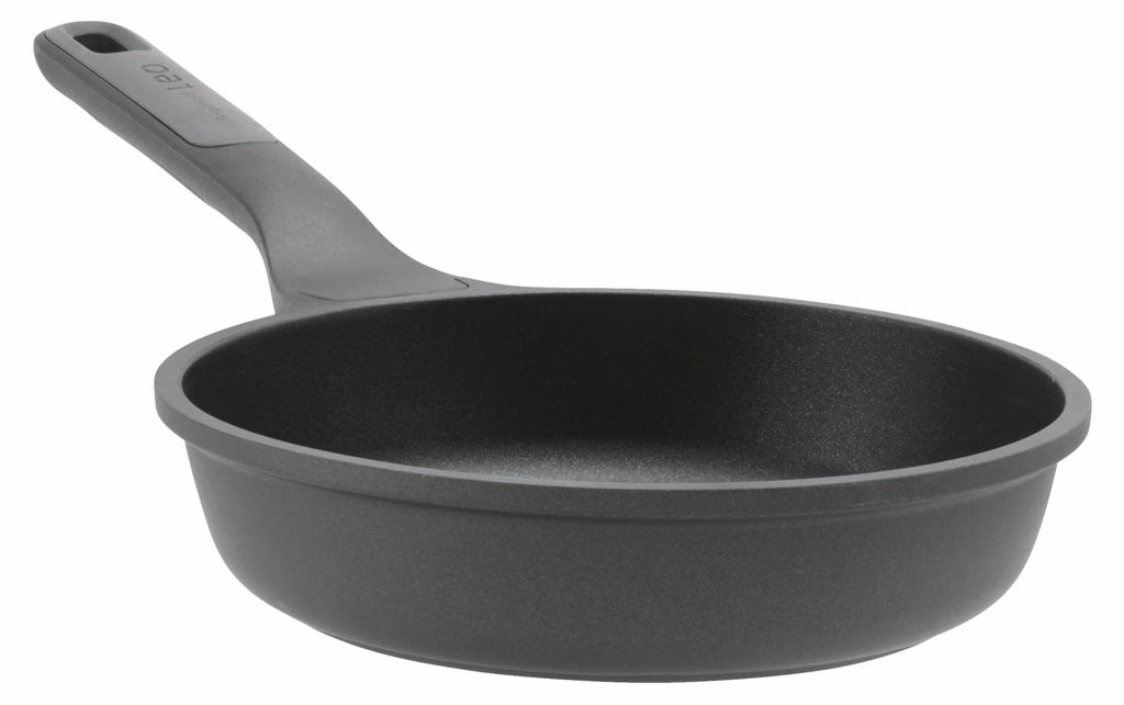 BergHOFF Leo Stone+, Rund, Allzweckpfanne, Schwarz, Produktbild 