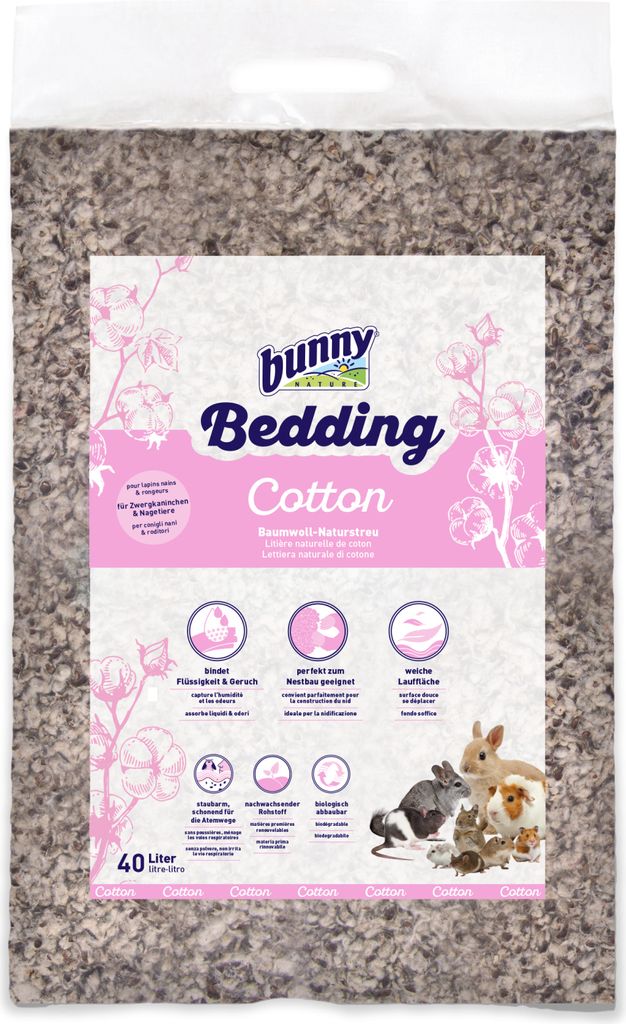 Bunny Nature Bunnybedding Baumwolle Produktbild 