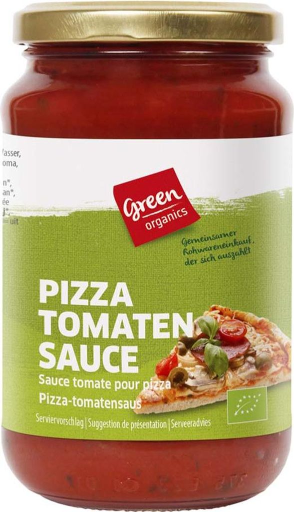 Pizzasauce 340g
