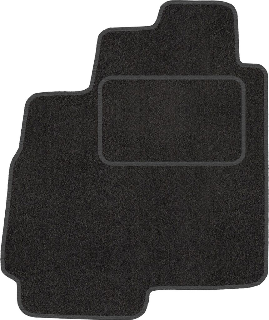 Fahrer fußmatten für Hyundai SONATA III - Passgenau