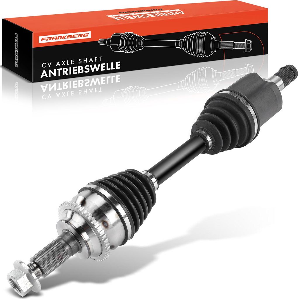 Frankberg 1x Antriebswelle Vorderachse Links für Mazda 6 Hatchback GG GY 2.0L 2.3L 2002-2007