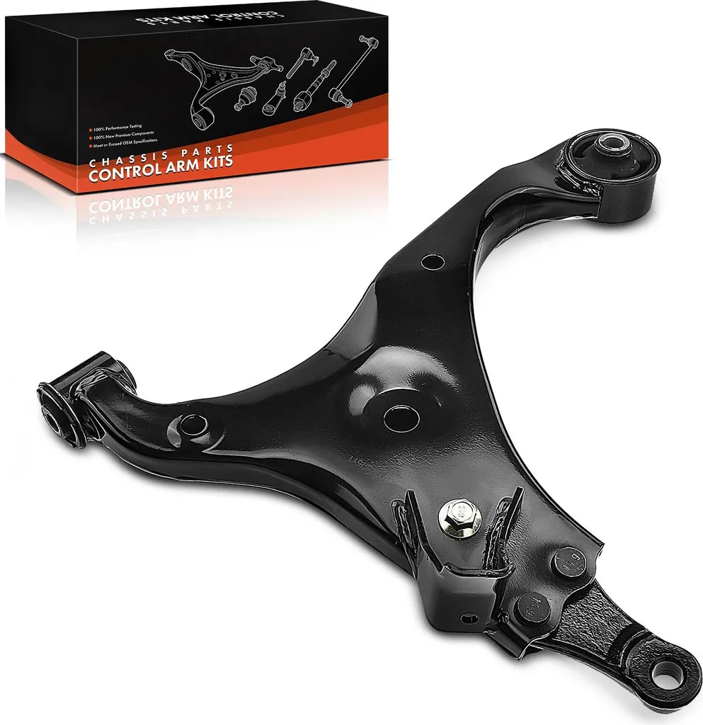 Bras de Suspension Anti-Vibration Avant Droit pour KIA Carens 3 et MG
