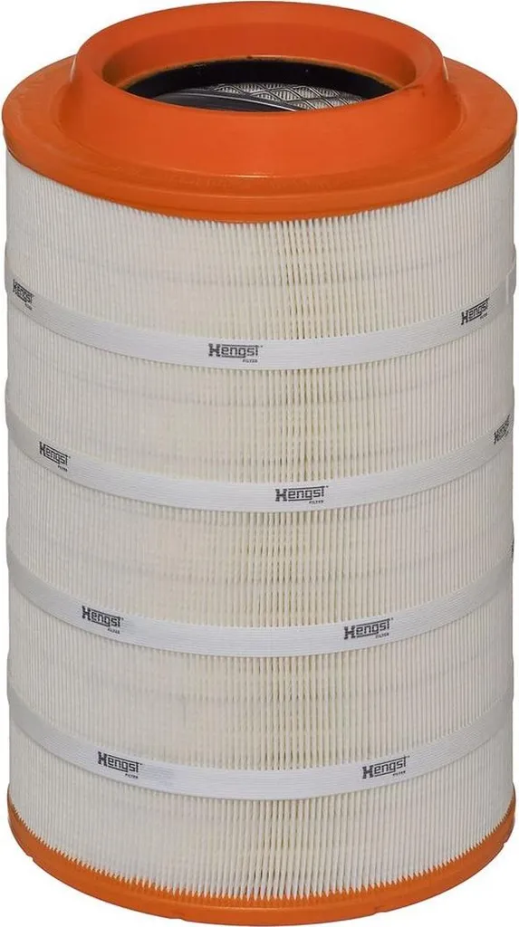 Hengst Filter Filtre à Air E594L pour Moteur Haute Performance Premium